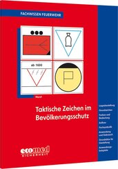 Taktische Zeichen im Bev&ouml;lkerungsschutz