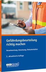 Gef&auml;hrdungsbeurteilung richtig machen