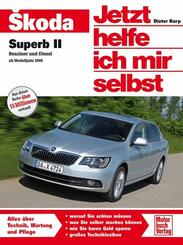 Skoda Superb II
