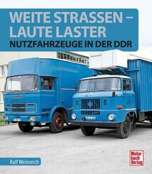 Weite Stra&szlig;en, laute Laster