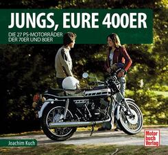 Jungs, Eure 400er