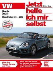VW Beetle Typ 5C Cabriolet Benziner und Diesel