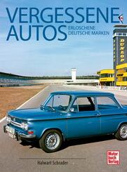 Vergessene Autos
