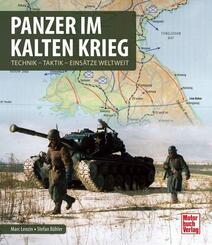 Panzer im Kalten Krieg