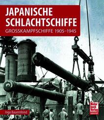 Japanische Schlachtschiffe