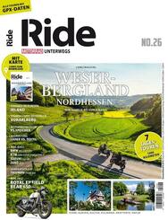RIDE - Motorrad unterwegs, No. 26