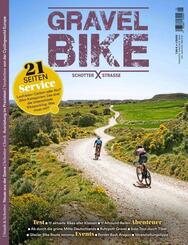 Gravelbike - Schotter-Strassen 01/2025