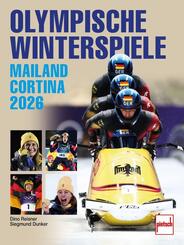 Olympische Winterspiele Mailand Cortina 2026