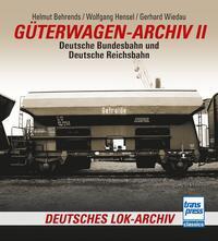 G&uuml;terwagen-Archiv 2