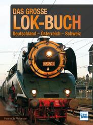 Das gro&szlig;e Lok-Buch