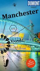 DUMONT direkt Reisef&uuml;hrer Manchester