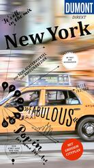 DUMONT direkt Reisef&uuml;hrer New York