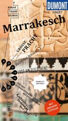 DUMONT direkt Reisef&uuml;hrer Marrakesch