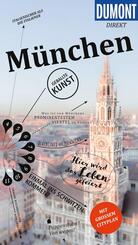 DUMONT direkt Reisef&uuml;hrer M&uuml;nchen