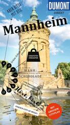 DUMONT direkt Reisef&uuml;hrer Mannheim
