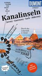 DUMONT direkt Reisef&uuml;hrer Kanalinseln