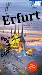 DUMONT direkt Reisef&uuml;hrer Erfurt