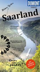 DUMONT direkt Reisef&uuml;hrer Saarland