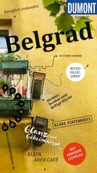 DUMONT direkt Reisef&uuml;hrer Belgrad