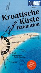 DUMONT direkt Reisef&uuml;hrer Kroatische K&uuml;ste Dalmatien