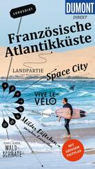 DUMONT direkt Reisef&uuml;hrer Franz&ouml;sische Atlantikk&uuml;ste