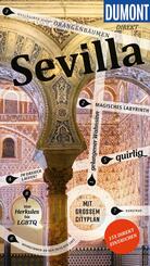 DUMONT direkt Reisef&uuml;hrer Sevilla