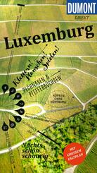 DUMONT direkt Reisef&uuml;hrer Luxemburg