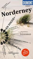 DUMONT direkt Reisef&uuml;hrer Norderney