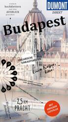 DUMONT direkt Reisef&uuml;hrer Budapest