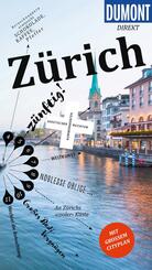 DUMONT direkt Reisef&uuml;hrer Z&uuml;rich