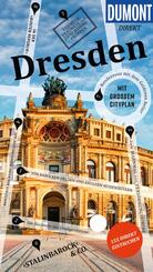 DUMONT direkt Reisef&uuml;hrer Dresden