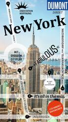 DUMONT direkt Reisef&uuml;hrer New York