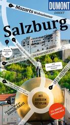DUMONT direkt Reisef&uuml;hrer Salzburg