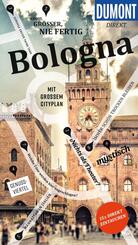 DUMONT direkt Reisef&uuml;hrer Bologna