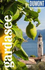 DUMONT Reise-Taschenbuch Reisef&uuml;hrer Gardasee