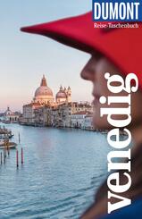 DUMONT Reise-Taschenbuch Reisef&uuml;hrer Venedig