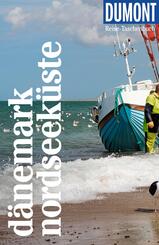 DUMONT Reise-Taschenbuch Reisef&uuml;hrer D&auml;nemark Nordseek&uuml;ste