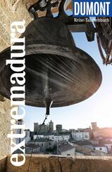 DUMONT Reise-Taschenbuch Reisef&uuml;hrer Extremadura