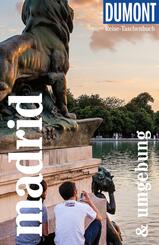DUMONT Reise-Taschenbuch Reisef&uuml;hrer Madrid & Umgebung