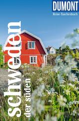 DUMONT Reise-Taschenbuch Reisef&uuml;hrer Schweden, Der S&uuml;den