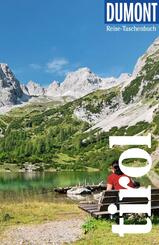 DUMONT Reise-Taschenbuch Reisef&uuml;hrer Tirol