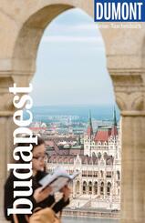 DUMONT Reise-Taschenbuch Reisef&uuml;hrer Budapest