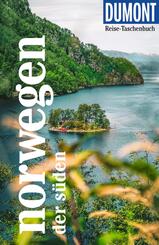 DUMONT Reise-Taschenbuch Reisef&uuml;hrer Norwegen, Der S&uuml;den