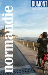 DUMONT Reise-Taschenbuch Reisef&uuml;hrer Normandie