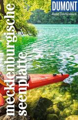 DUMONT Reise-Taschenbuch Reisef&uuml;hrer Mecklenburgische Seenplatte
