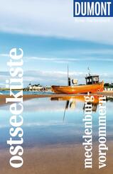 DUMONT Reise-Taschenbuch Reisef&uuml;hrer Ostseek&uuml;ste Mecklenburg-Vorpommern