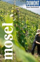 DUMONT Reise-Taschenbuch Reisef&uuml;hrer Mosel