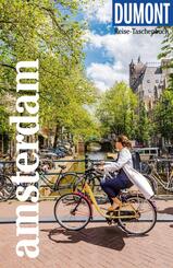 DUMONT Reise-Taschenbuch Reisef&uuml;hrer Amsterdam