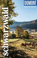 DUMONT Reise-Taschenbuch Reisef&uuml;hrer Schwarzwald