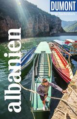 DUMONT Reise-Taschenbuch Reisef&uuml;hrer Albanien